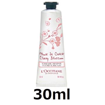チェリーブロッサム ソフト ハンド クリーム 30ml